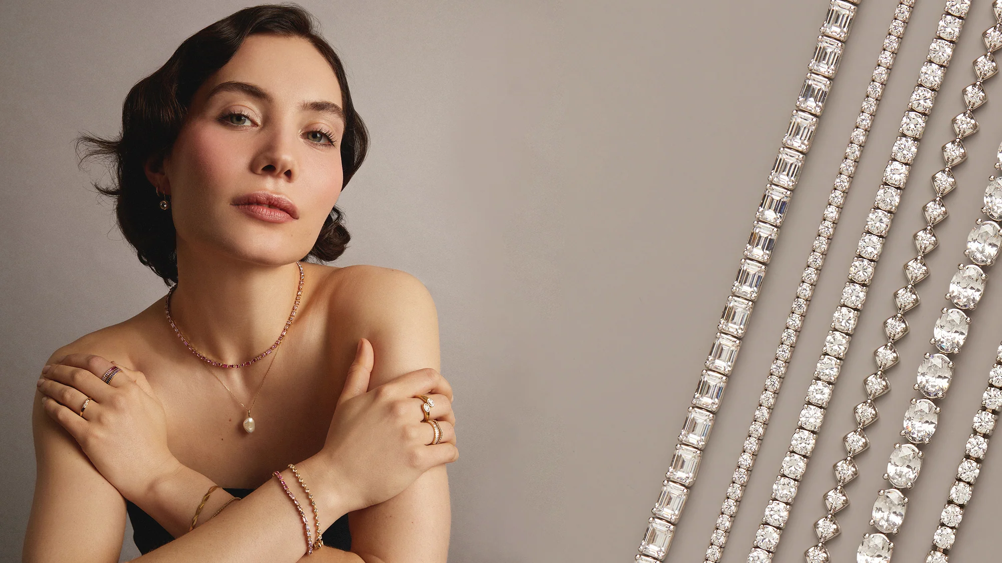 Fine Jewelry For Your Story